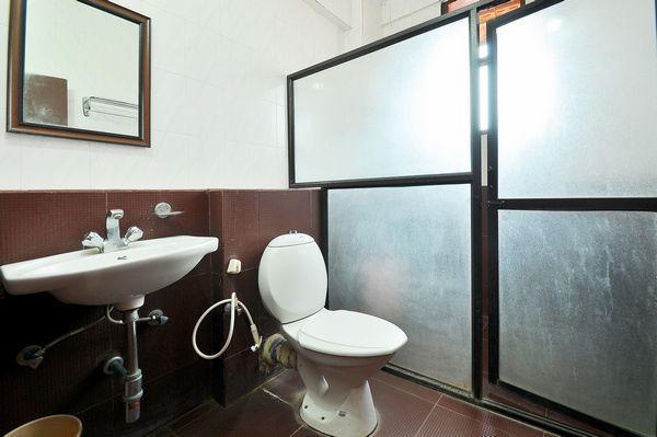 Hotel Sreeya Comforts Mysore Exterior foto