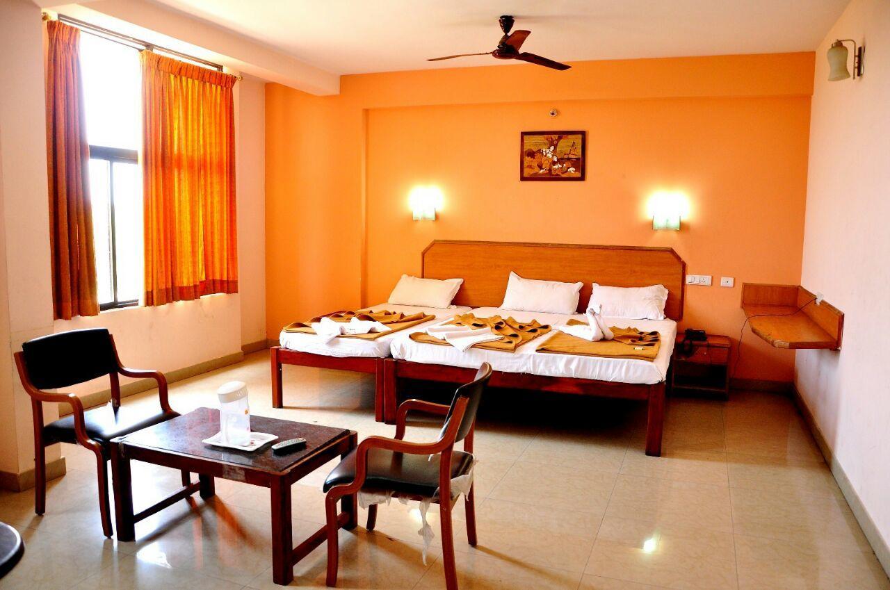 Hotel Sreeya Comforts Mysore Exterior foto
