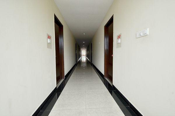 Hotel Sreeya Comforts Mysore Exterior foto